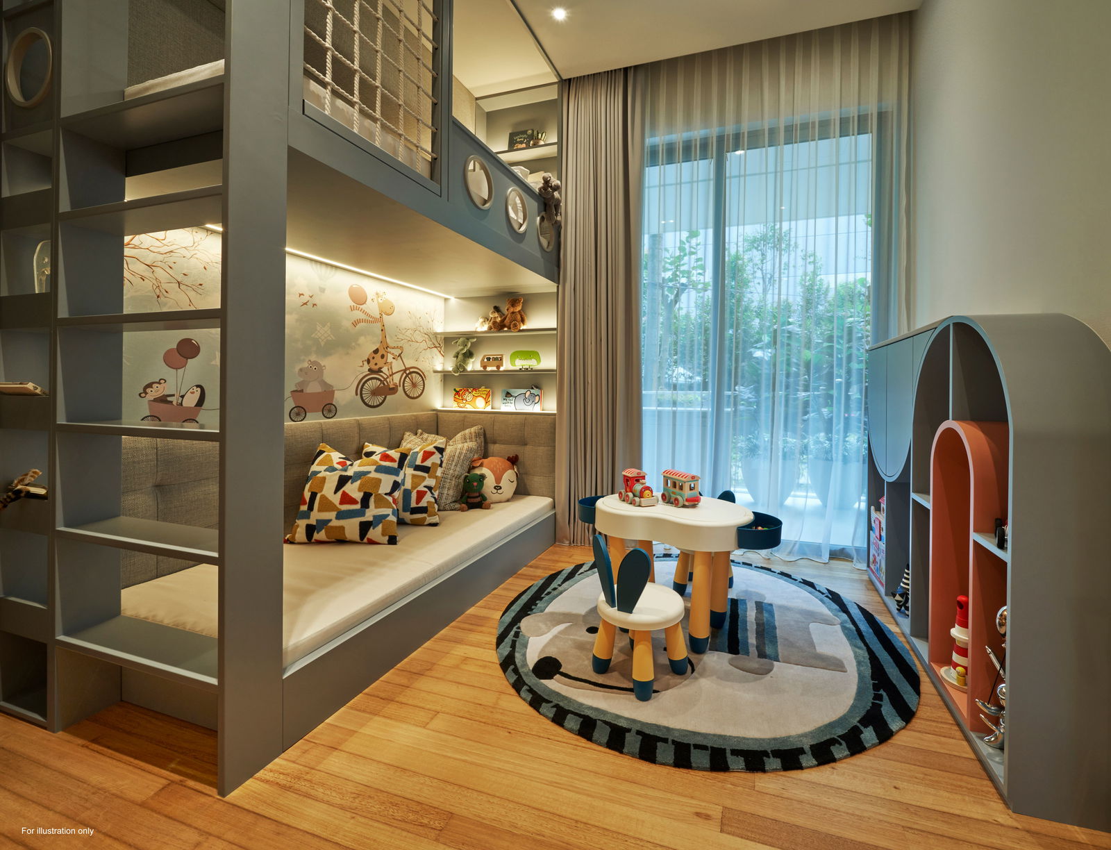 The Residences At W Singapore Sentosa Cove — photo 11 of 20