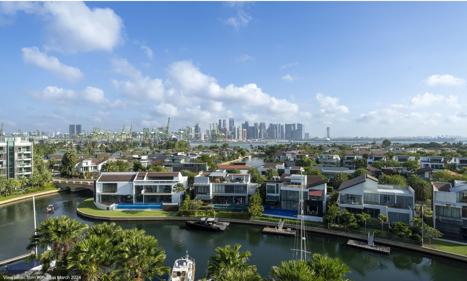 The Residences At W Singapore Sentosa Cove — photo 17 of 20
