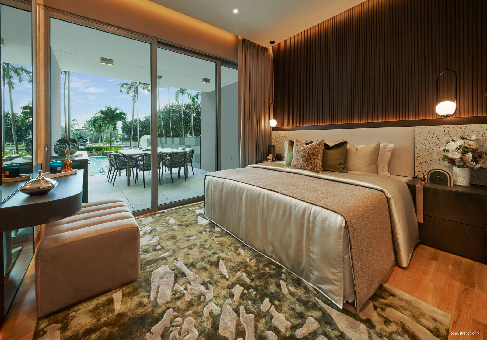The Residences At W Singapore Sentosa Cove — photo 4 of 20