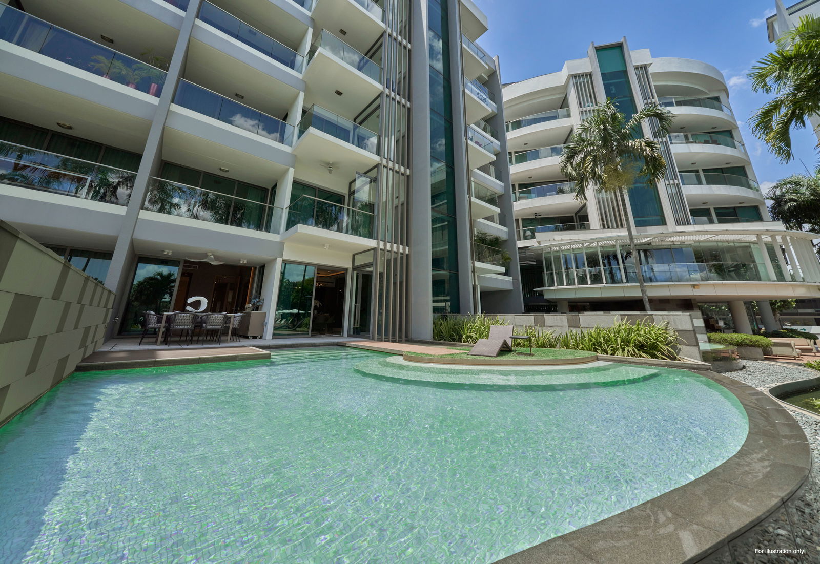 The Residences At W Singapore Sentosa Cove — photo 19 of 20