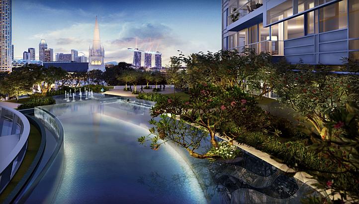 Eden Residences Capitol 首都御府 — photo 3 of 5