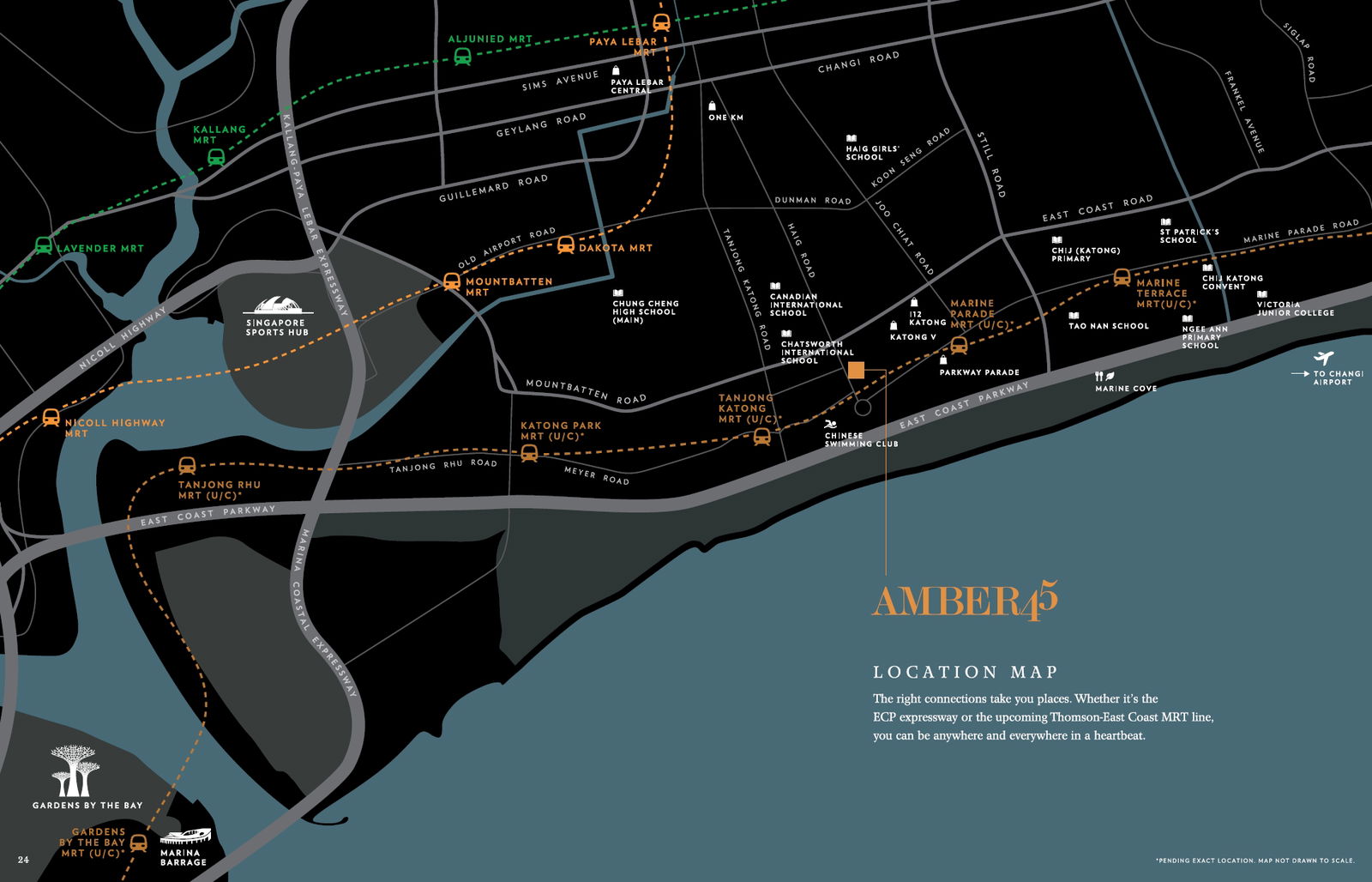 Amber 45 安珀路 — photo 9 of 12