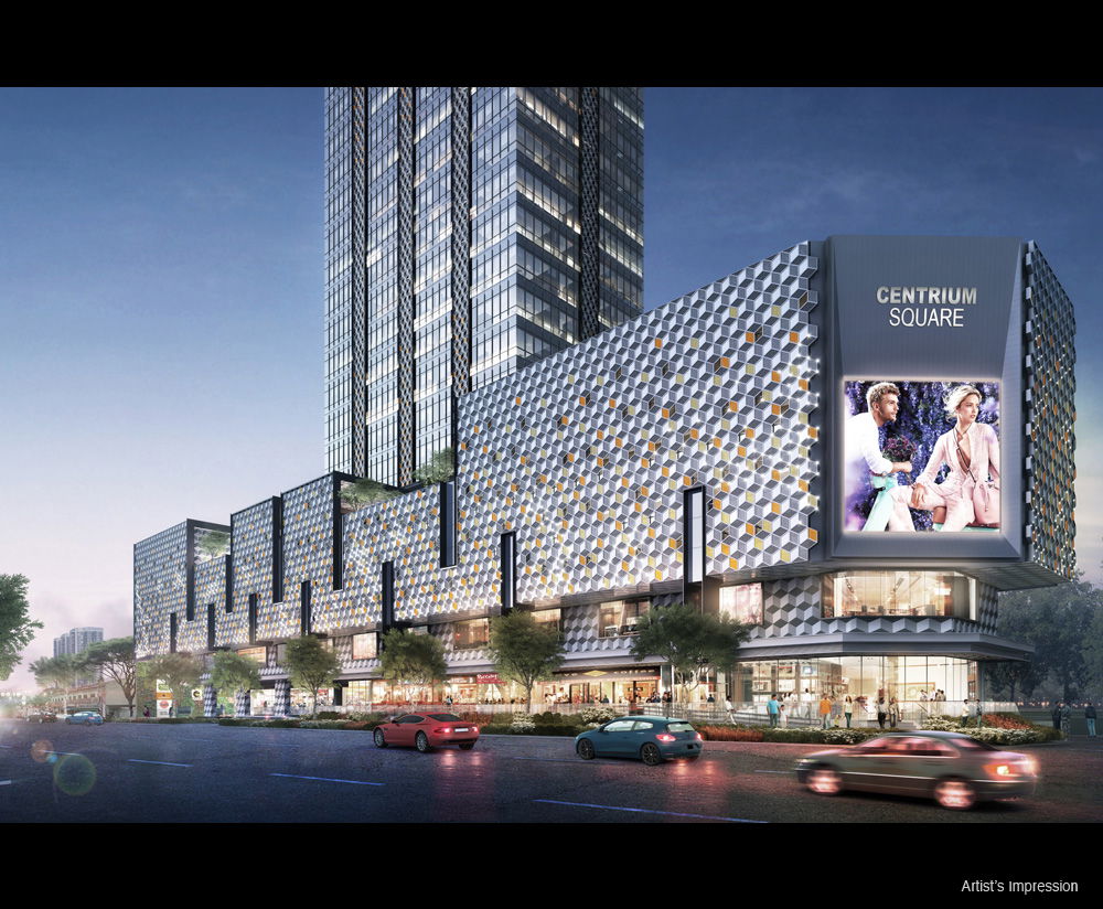 Centrium Square — photo 17 of 22