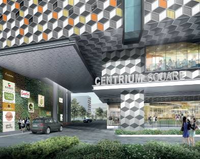 Centrium Square — photo 12 of 22