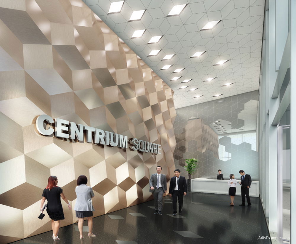 Centrium Square — photo 5 of 22