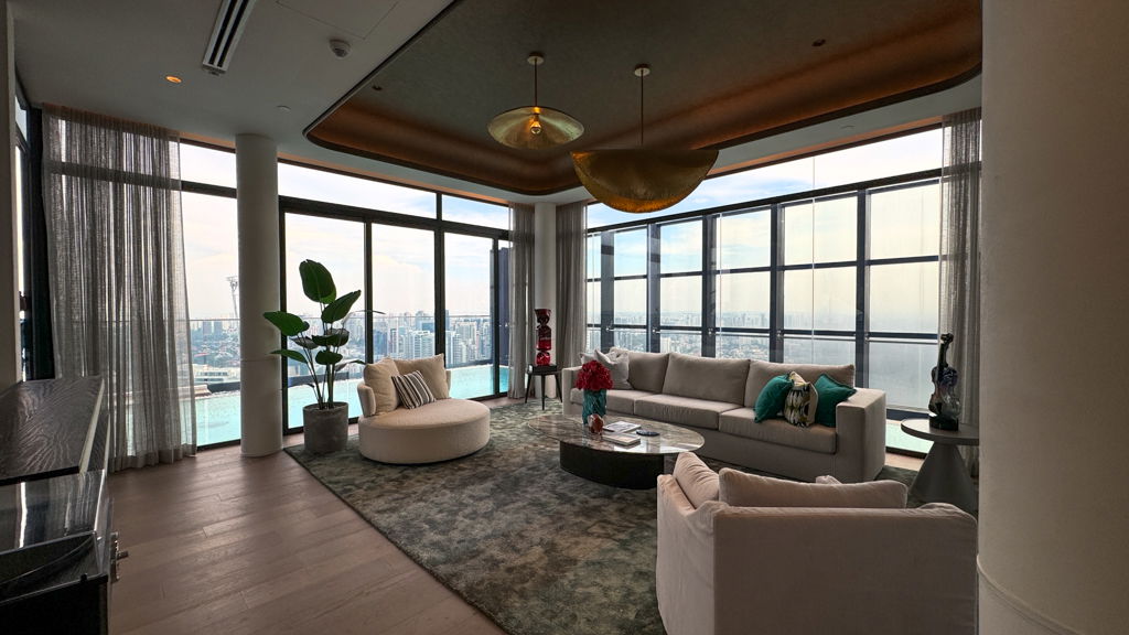 The Ritz-Carlton 丽思卡尔顿 — photo 26 of 36