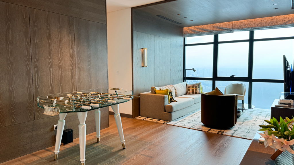 The Ritz-Carlton 丽思卡尔顿 — photo 27 of 36