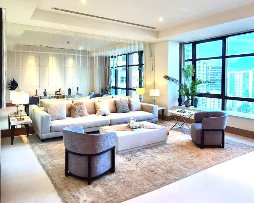 The Ritz-Carlton 丽思卡尔顿 — photo 9 of 36