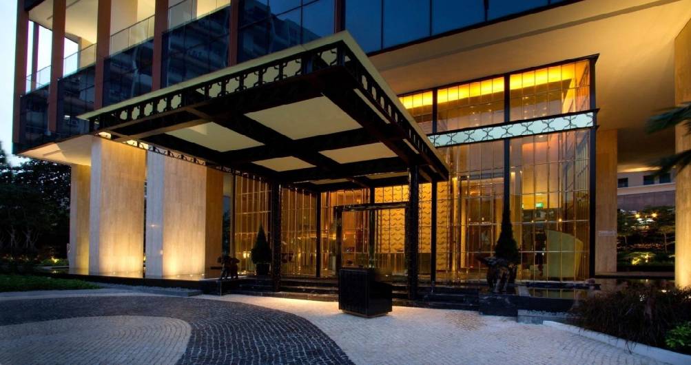 The Ritz-Carlton 丽思卡尔顿 — photo 33 of 36