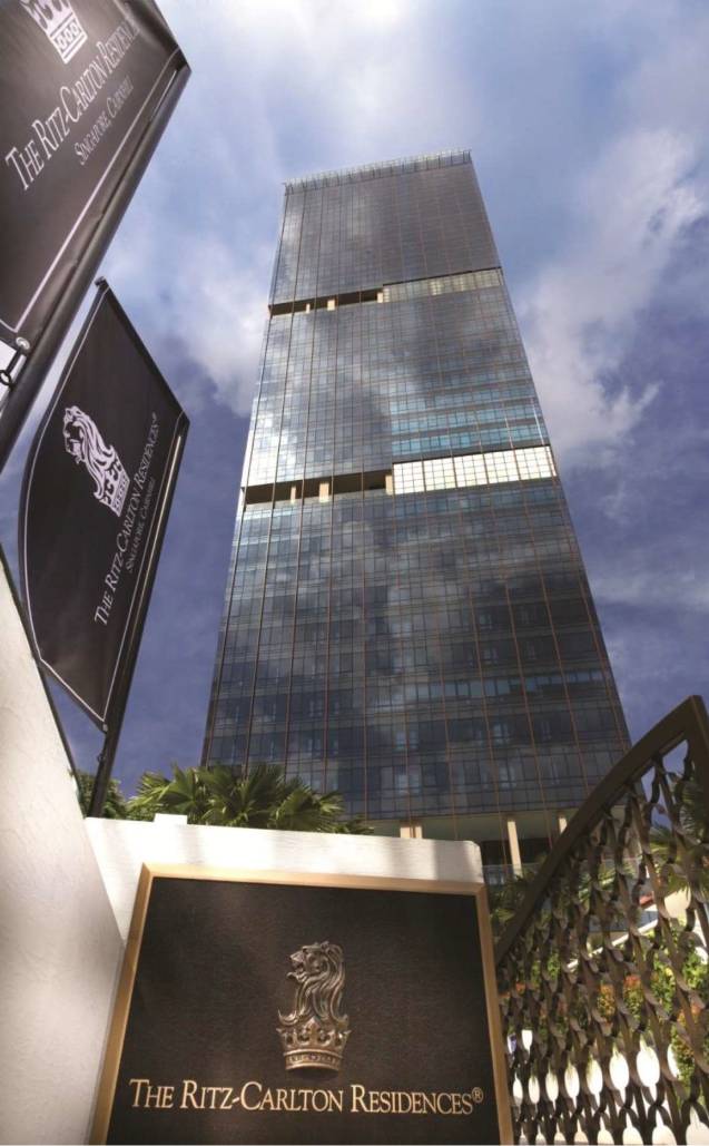 The Ritz-Carlton 丽思卡尔顿 — photo 34 of 36