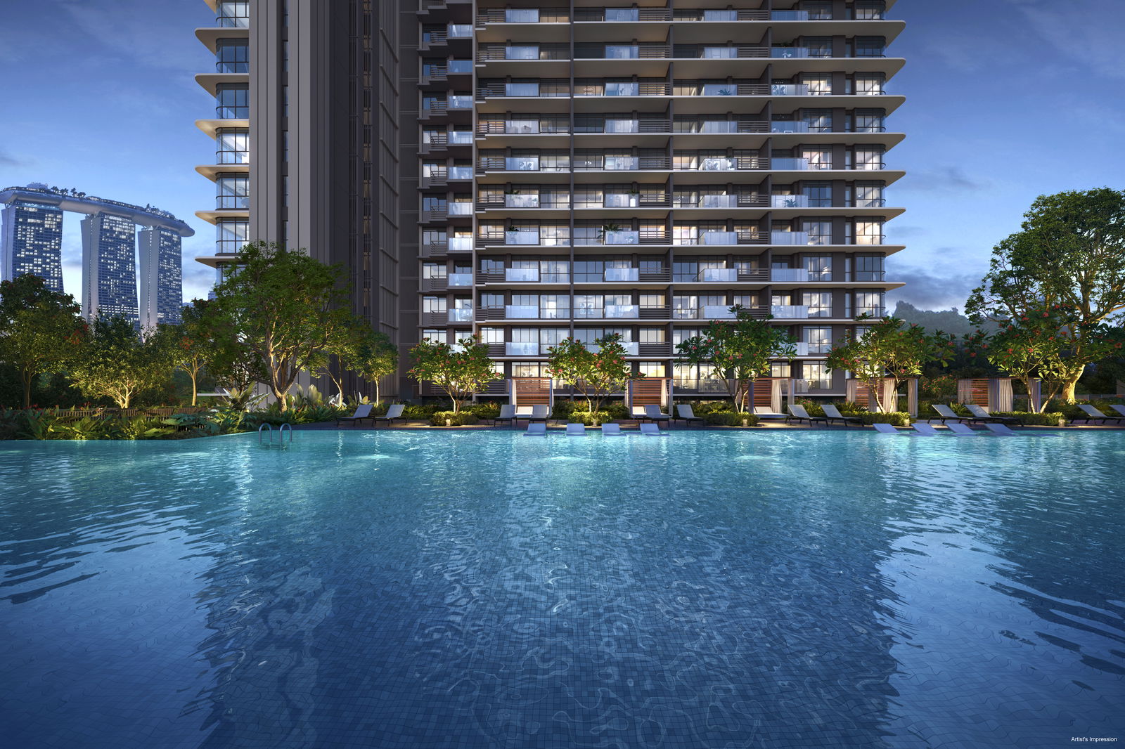 One Marina Gardens — photo 4 of 16