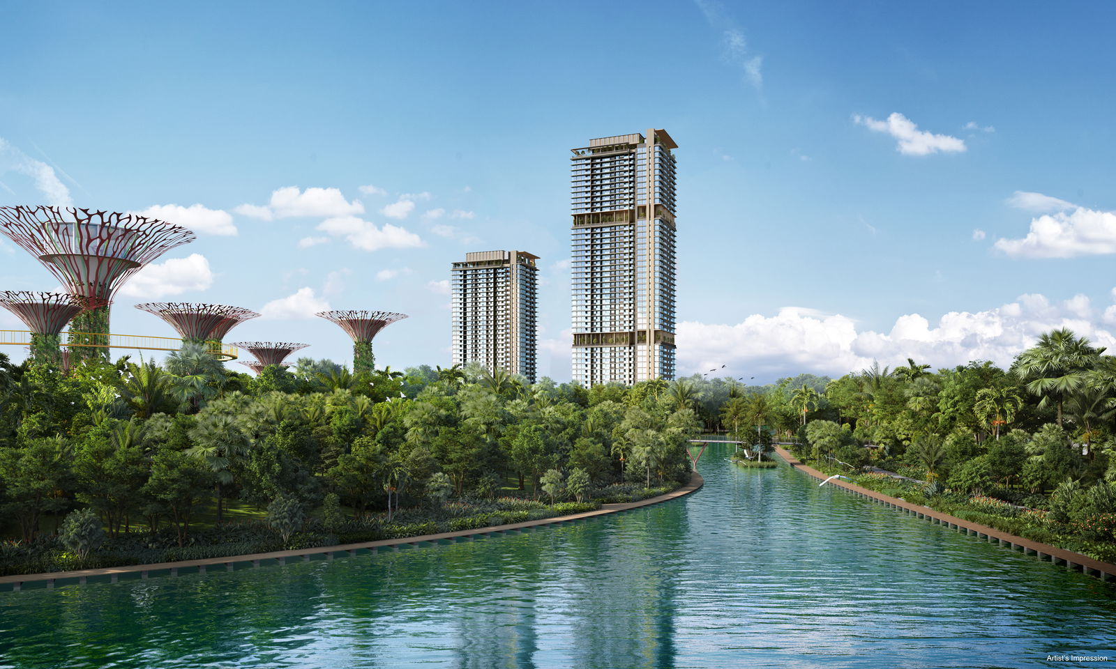 One Marina Gardens — photo 16 of 16