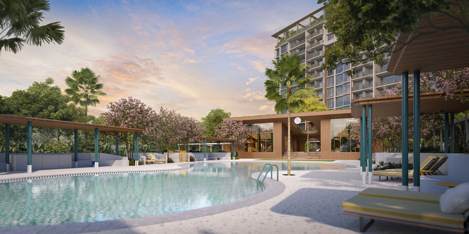 Canberra Crescent Residences — photo 11 of 30