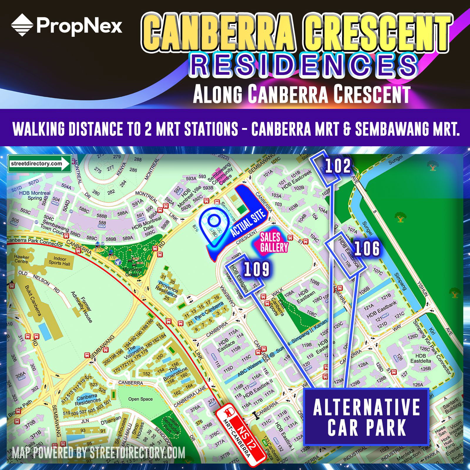 Canberra Crescent Residences — photo 24 of 30