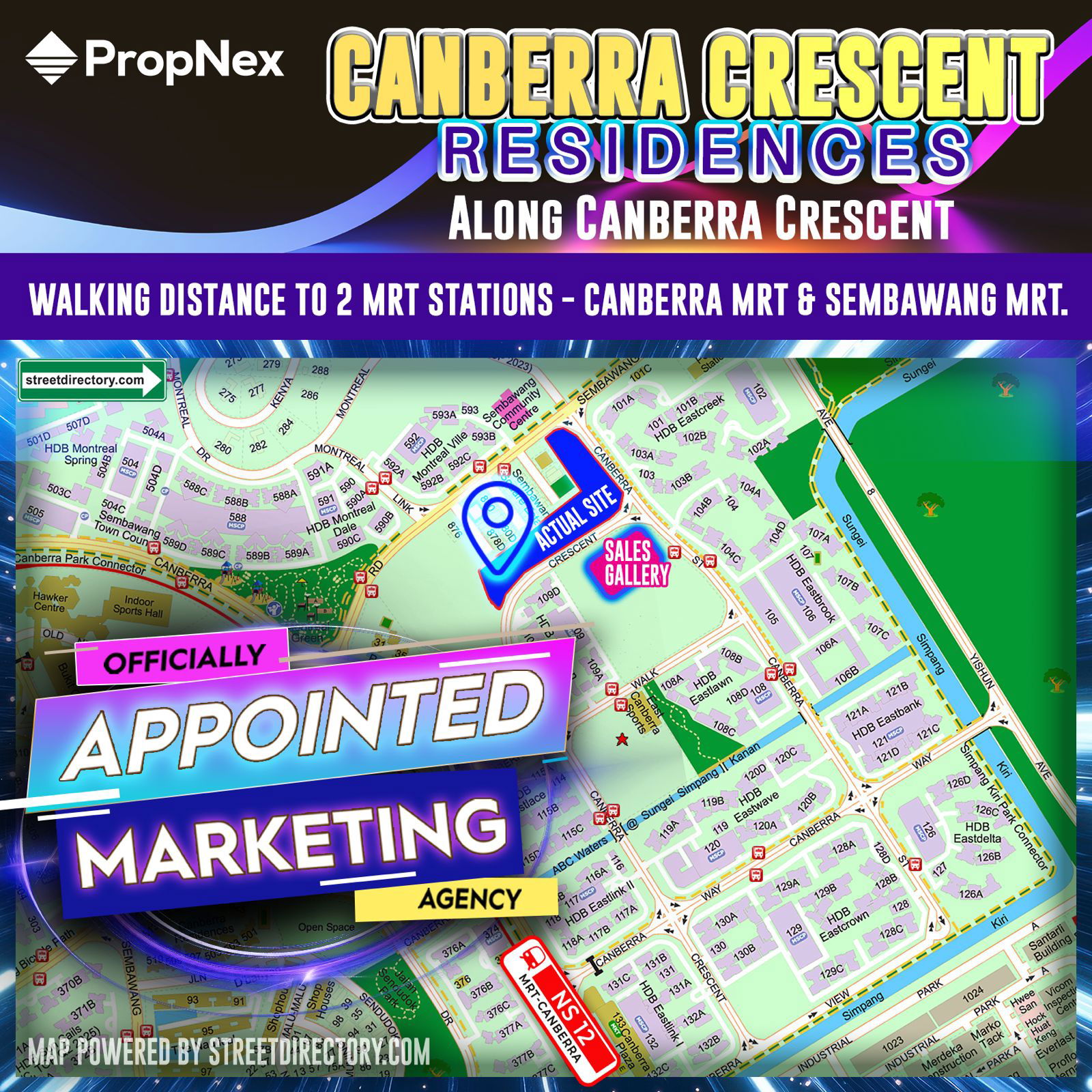 Canberra Crescent Residences — photo 26 of 30