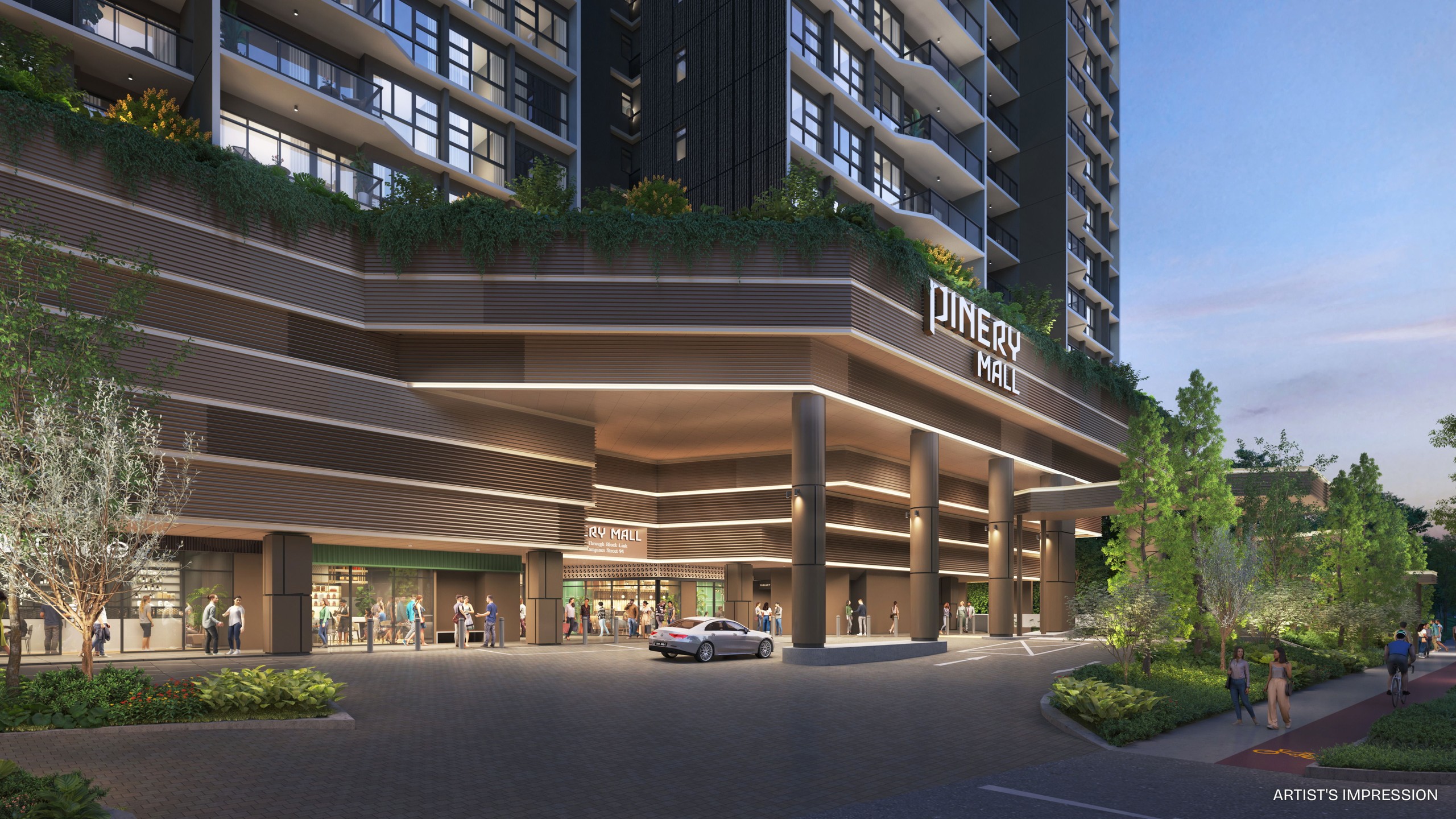 Pinery Residences — photo 14 of 32