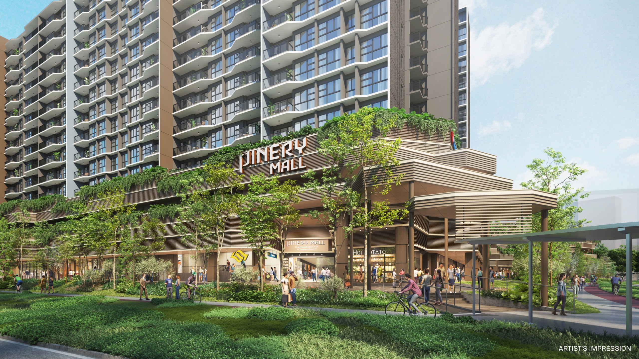 Pinery Residences — photo 11 of 32