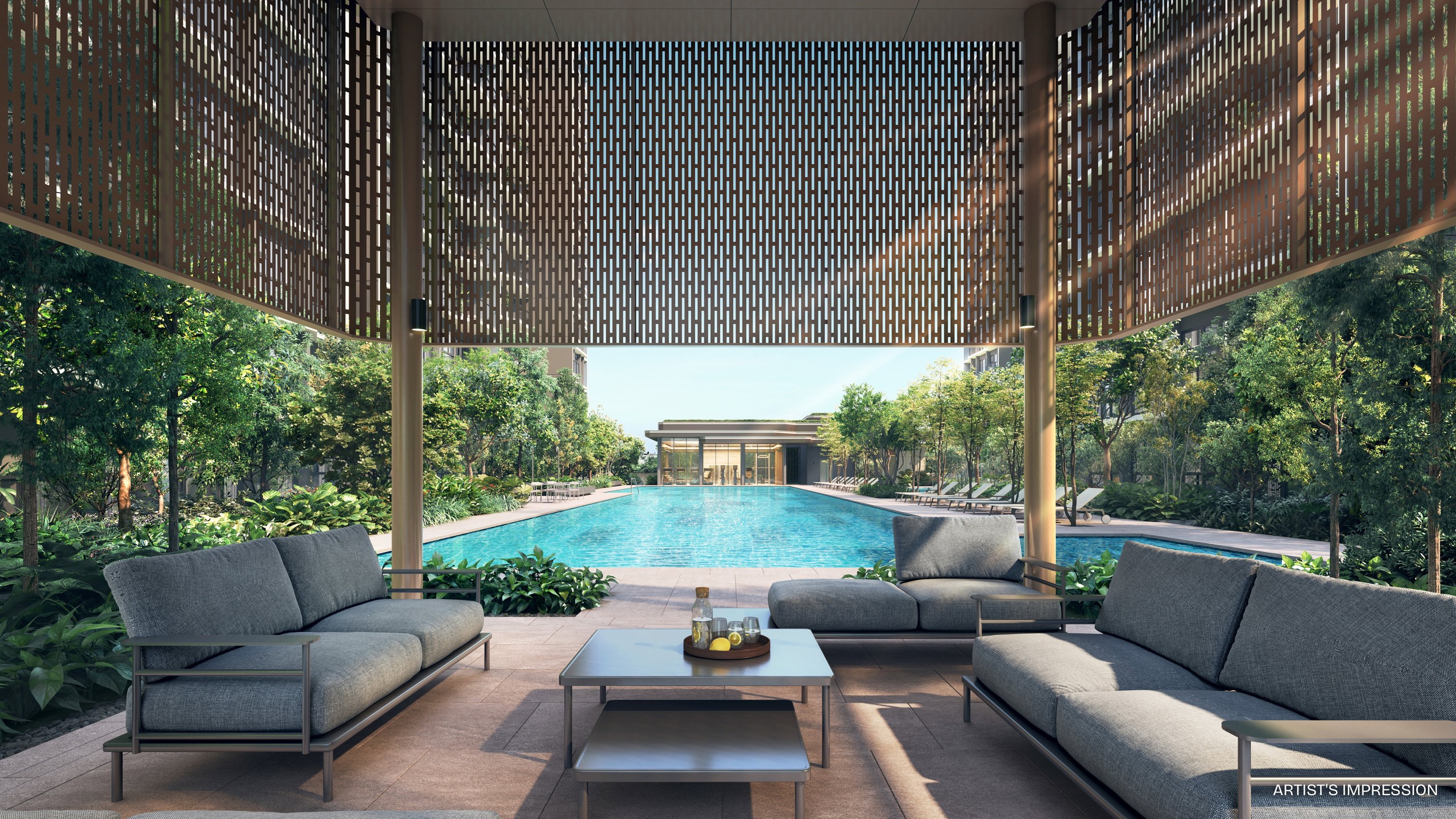 Pinery Residences — photo 31 of 32