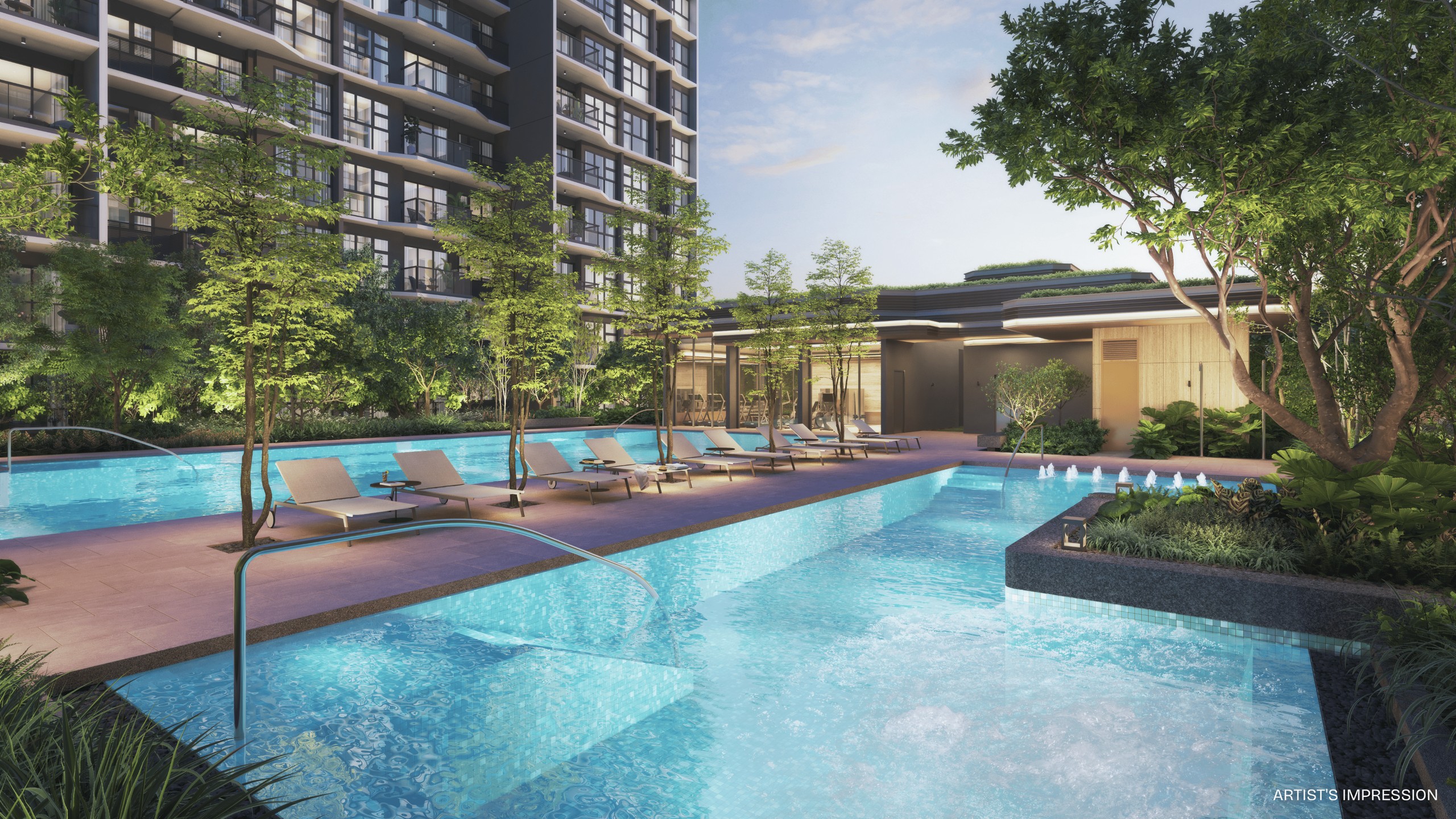 Pinery Residences — photo 10 of 32