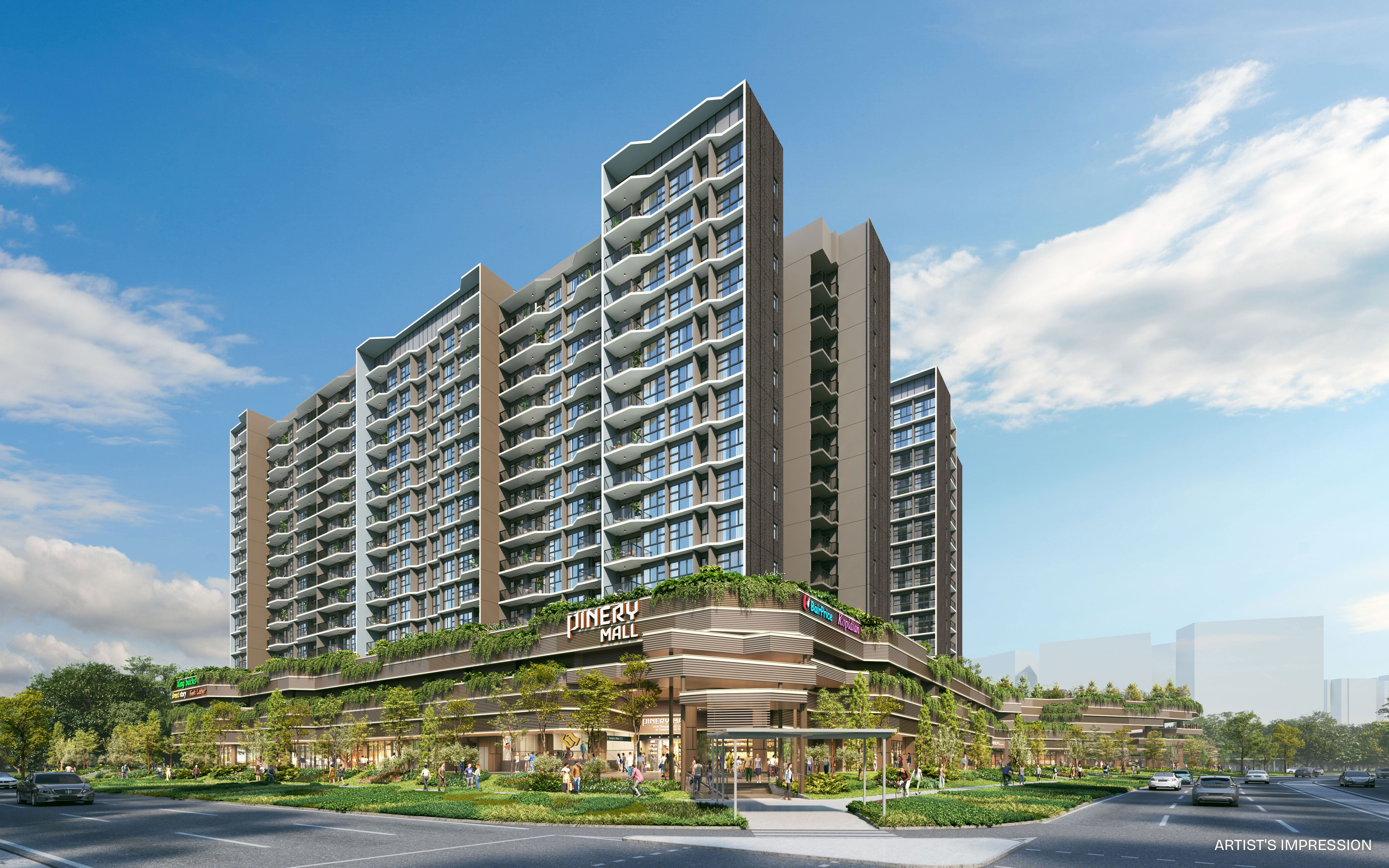 Pinery Residences