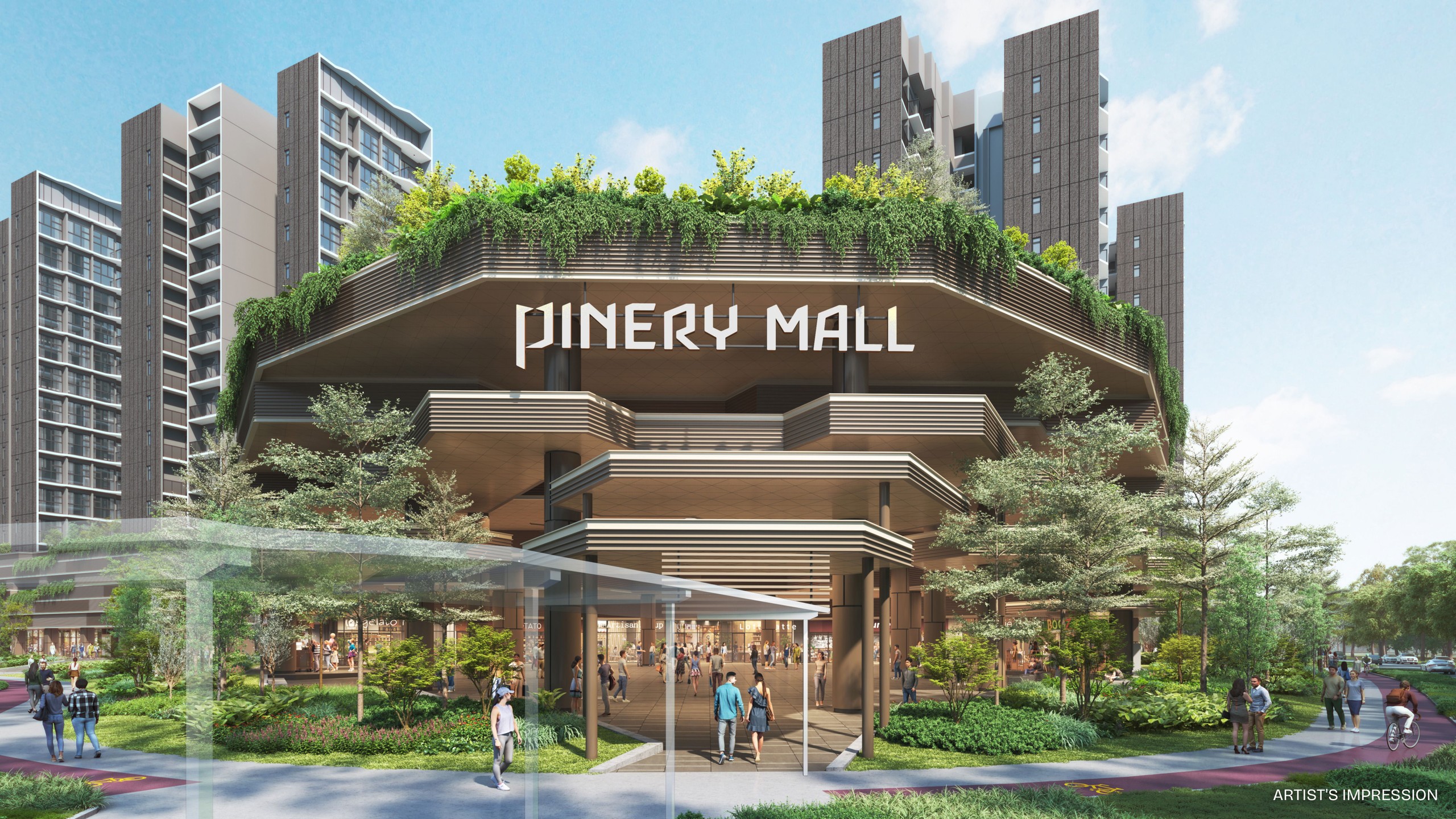 Pinery Residences — photo 13 of 32