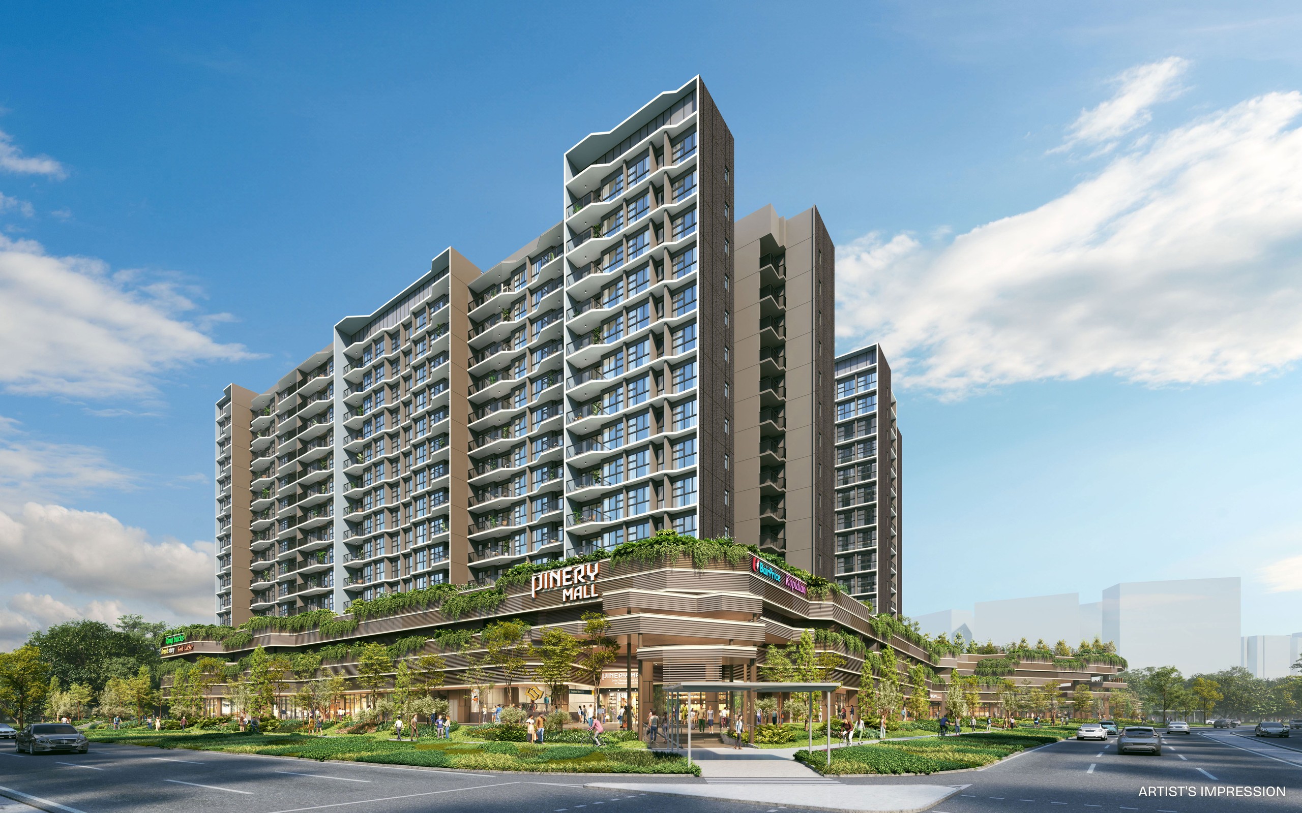 Pinery Residences — photo 23 of 32