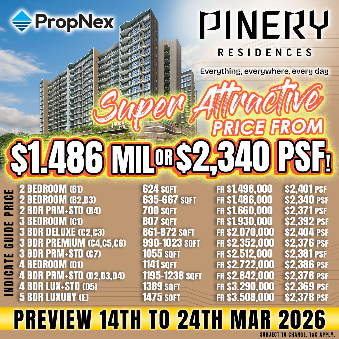 Pinery Residences — photo 17 of 32