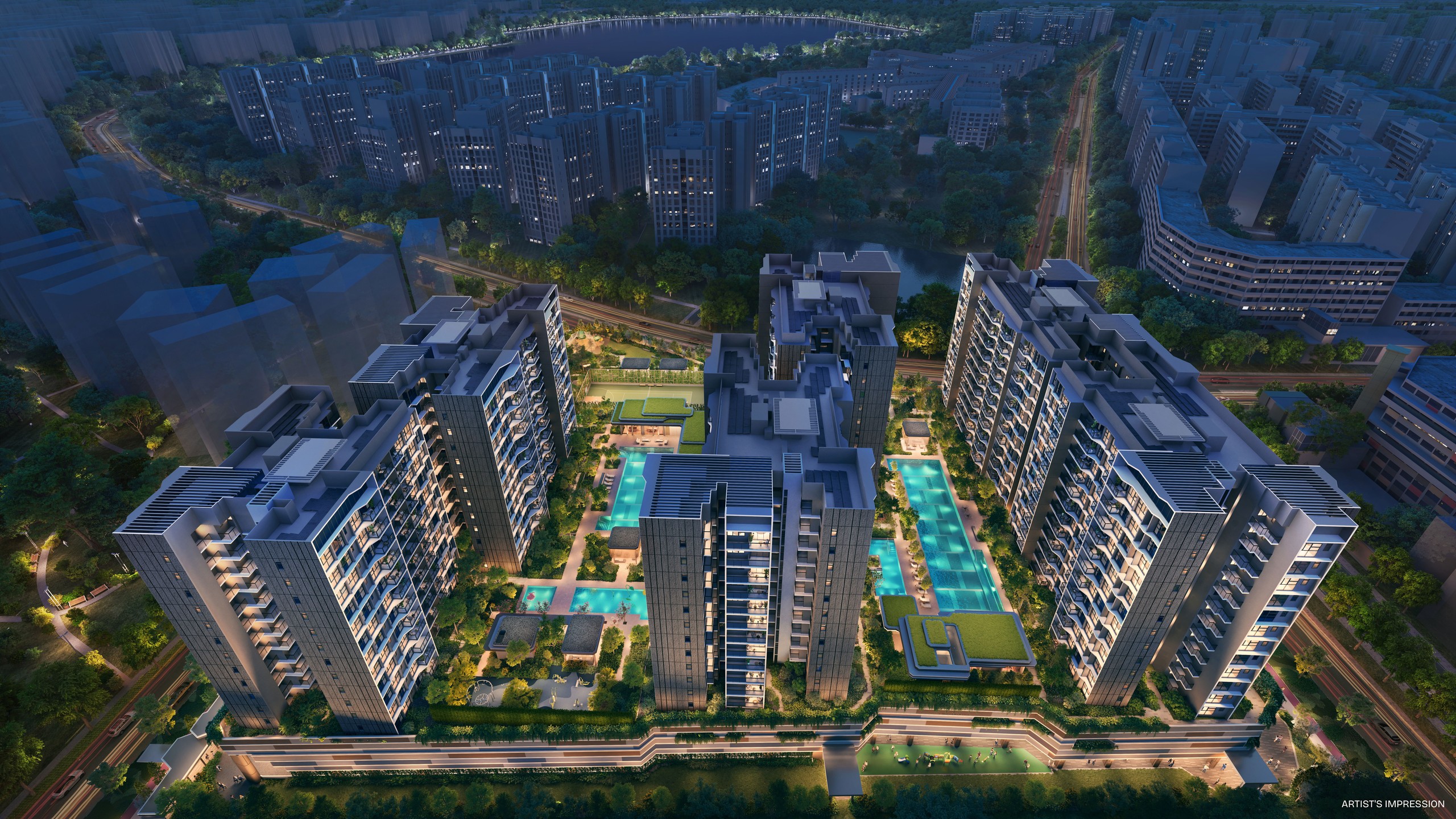 Pinery Residences — photo 27 of 32