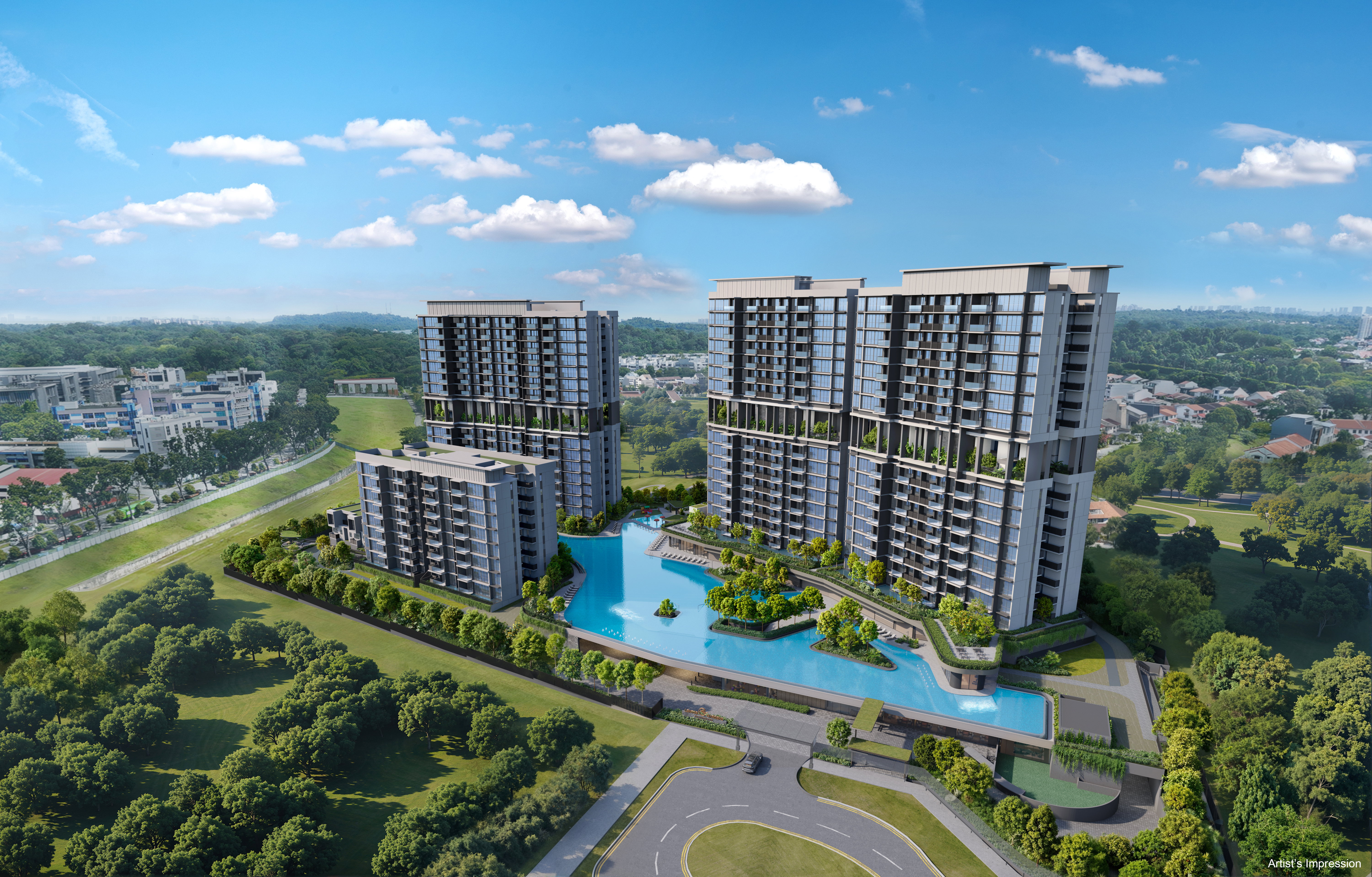 Lentor Gardens Residences 伦多花园 — photo 5 of 10