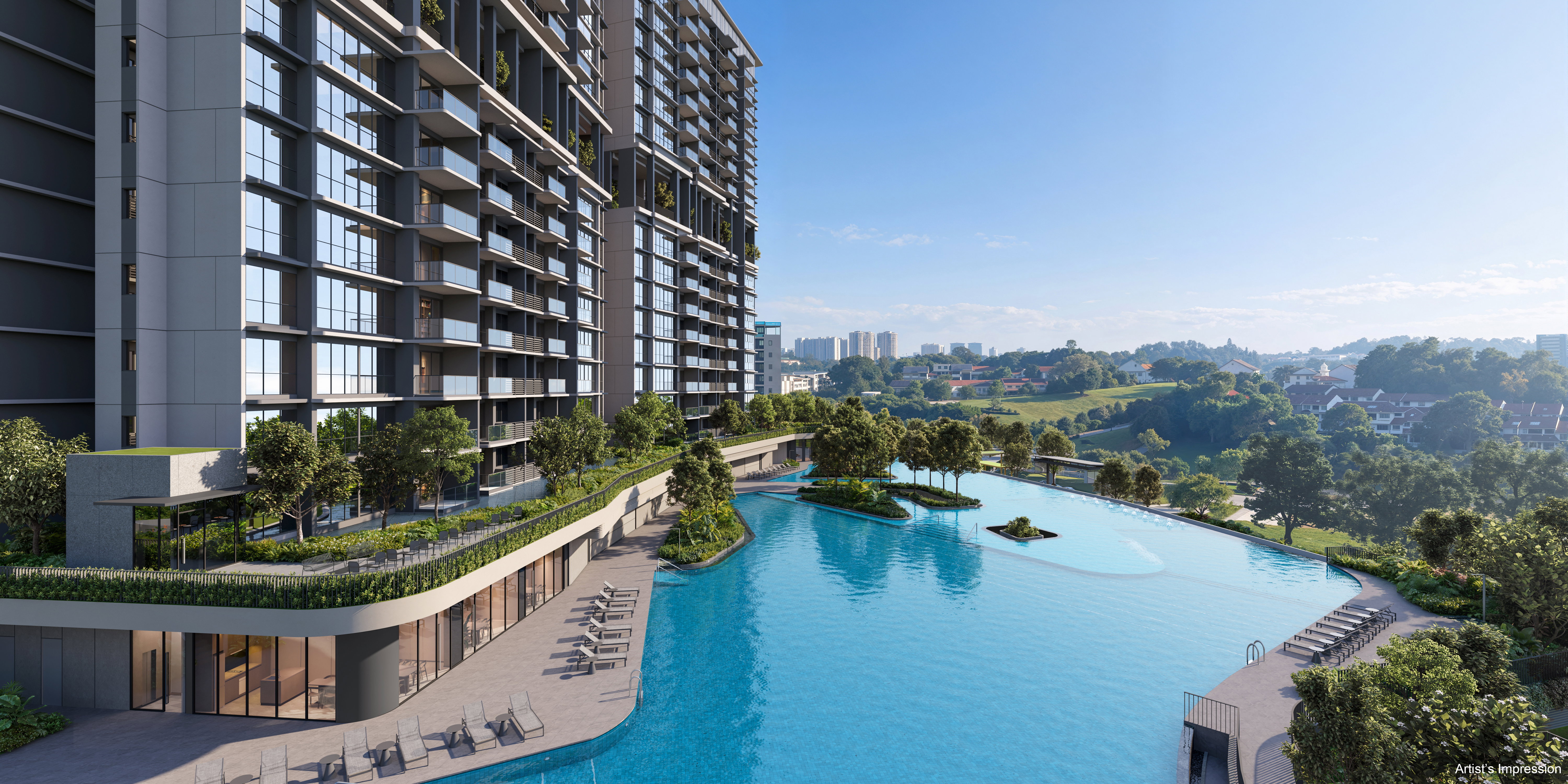 Lentor Gardens Residences 伦多花园 — photo 8 of 10