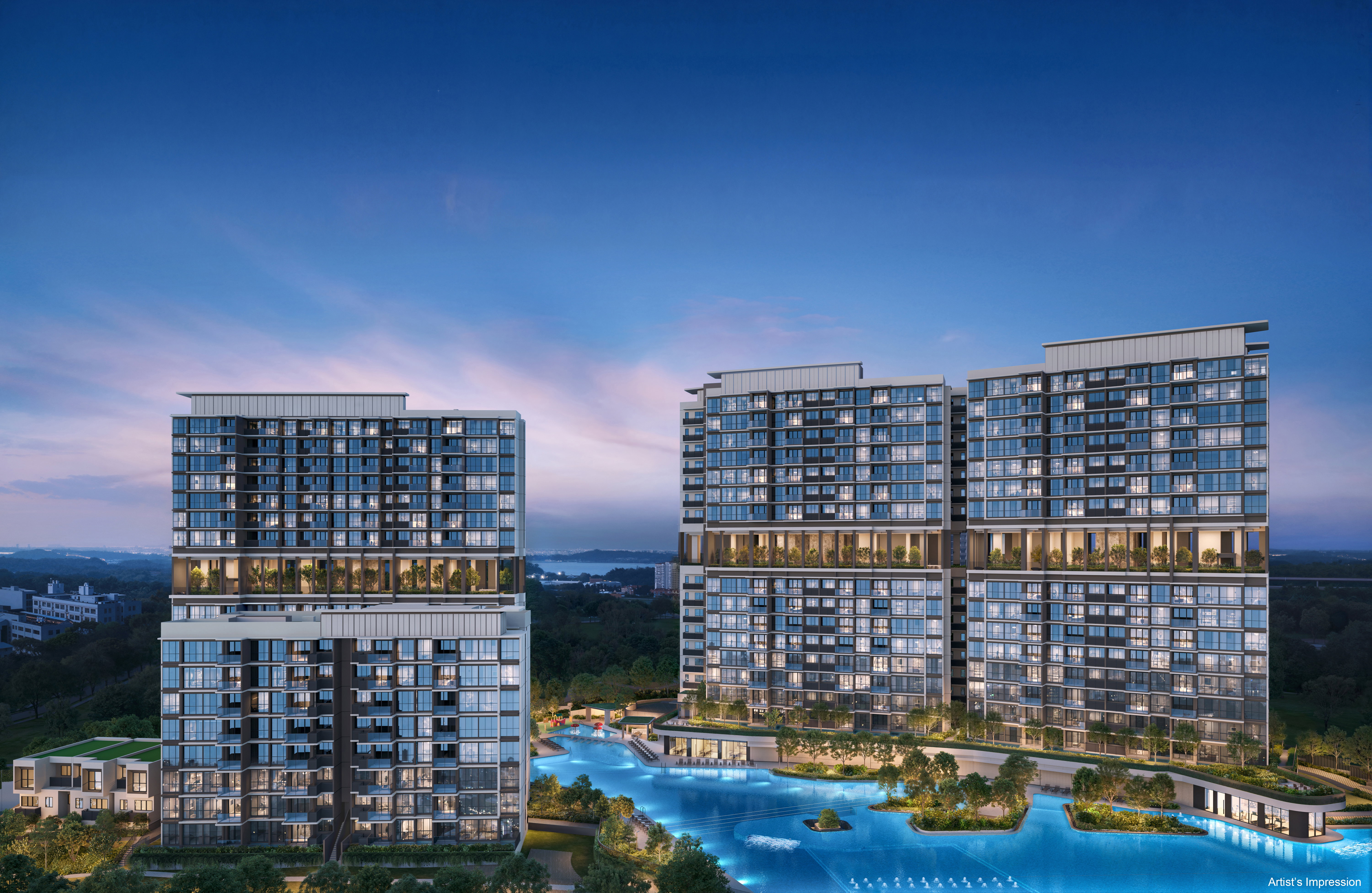 Lentor Gardens Residences 伦多花园 — photo 7 of 10