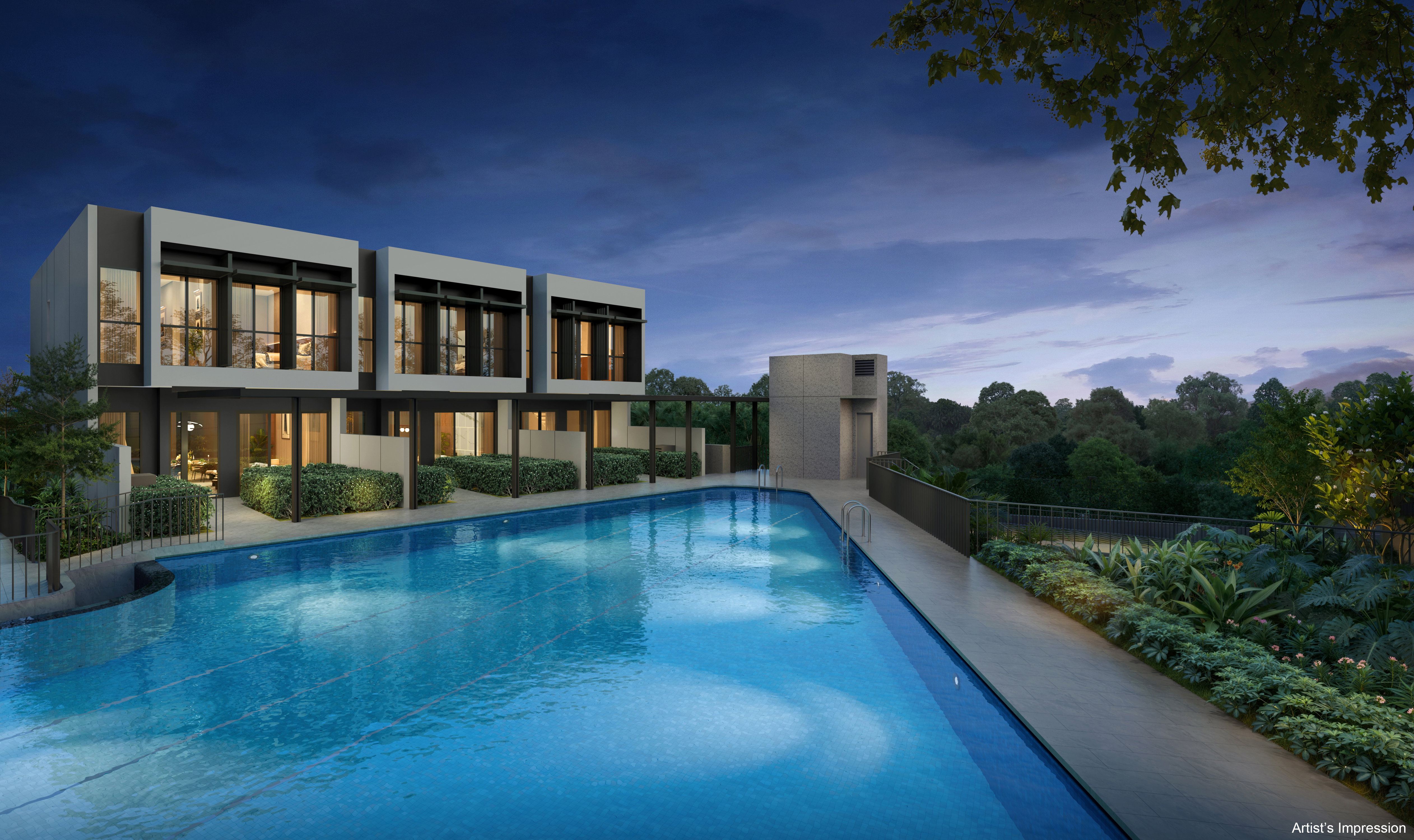 Lentor Gardens Residences 伦多花园 — photo 9 of 10