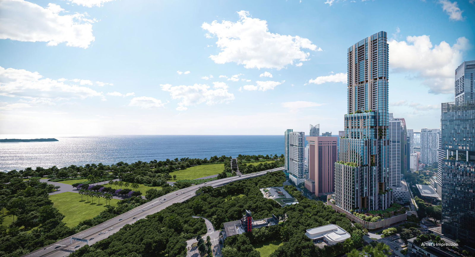 Skywaters Residences — photo 2 of 7