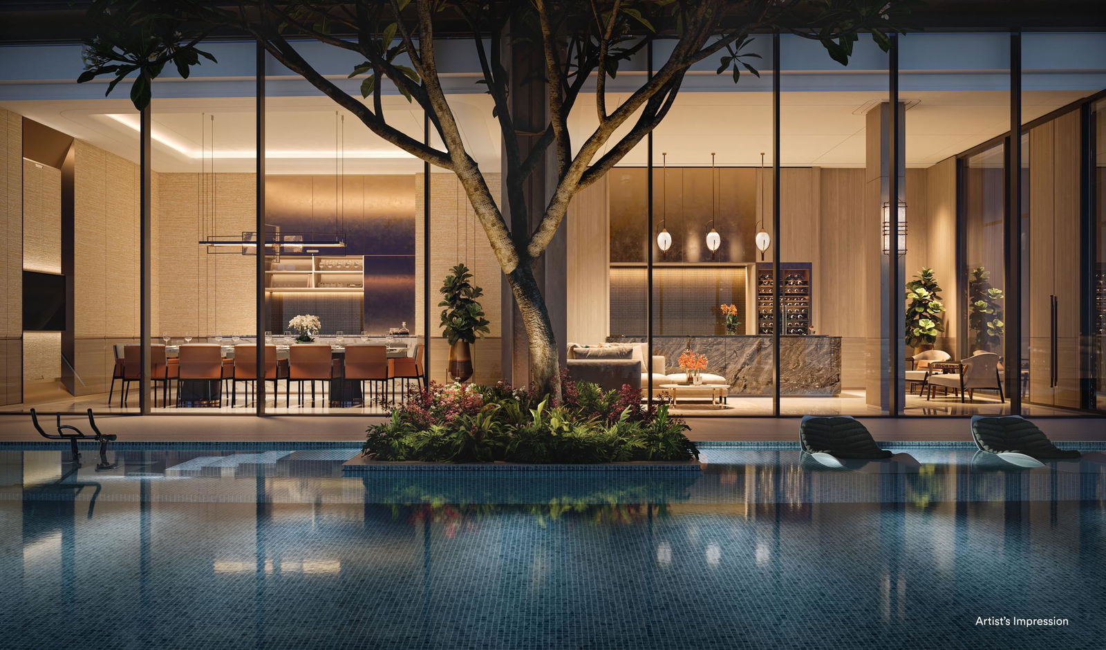 Skywaters Residences — photo 7 of 7